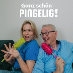 Artwork for Ganz schön PINGELIG!