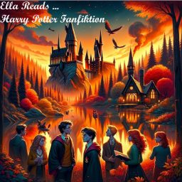 Artwork for Ella Reads ...
