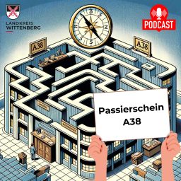 Artwork for Passierschein A38