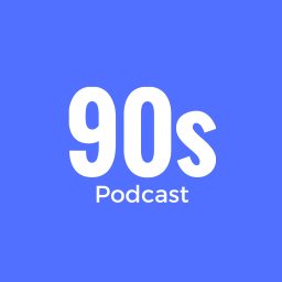 Artwork for 90s Podcast