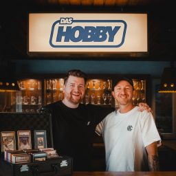 Artwork for Das Hobby