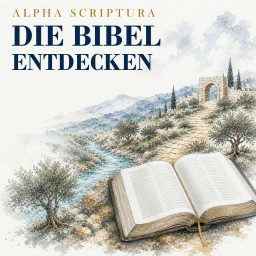 Artwork for Alpha Scriptura – Die Bibel entdecken