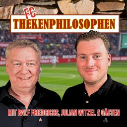 Artwork for FC-Thekenphilosophen - Der Talk