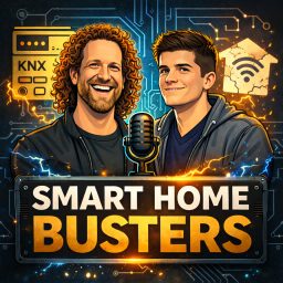 Artwork for Smart Home Busters