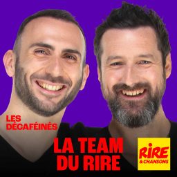 Artwork for Les Décaféinés - La Team du Rire