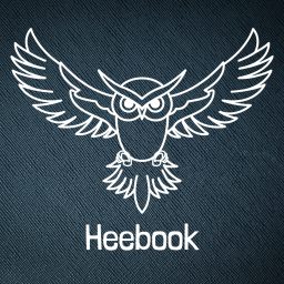 Artwork for Heebook