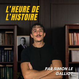 Artwork for L'heure de l'histoire