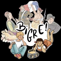 Artwork for Bigre!