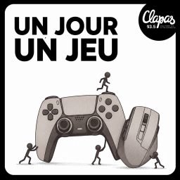 Artwork for Un jour, un jeu