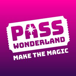 Artwork for Pass Wonderland : Make the Magic