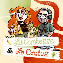 Artwork for La Comtesse et Le Cactus