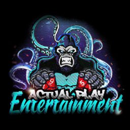 Artwork for Actual Play Entertainment