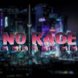 Artwork for NO RAGE - Jeux vidéo