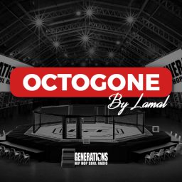 Artwork for L'octogone avec Lamal By Générations