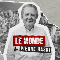 Artwork for Le Monde de Pierre Haski