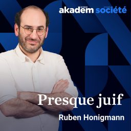 Artwork for Presque juif