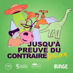 Artwork for Jusqu'à preuve du contraire JUNIOR