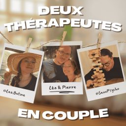 Artwork for Deux Thérapeutes En Couple