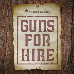 Artwork for Guns for Hire
