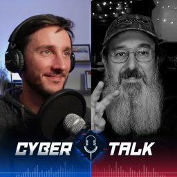 Artwork for CyberTalk