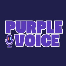 Artwork for Purple Voice