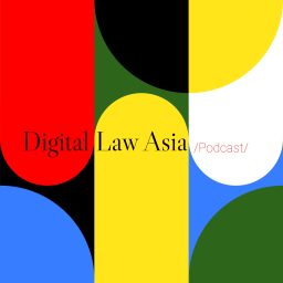 Artwork for Digital Law Asia