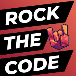Artwork for Rock the Code
