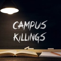 Artwork for Campus Killings