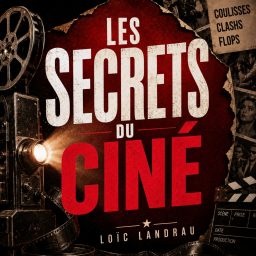 Artwork for Les Secrets du Ciné