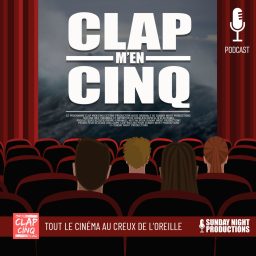 Artwork for Clap m'en Cinq !