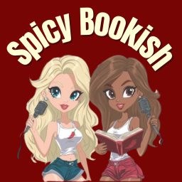Artwork for Spicy Bookish Podcast