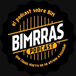Artwork for BIMrras Podcast