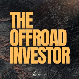 Artwork for The Offroad Investor