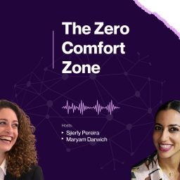 Artwork for The Zero Comfort Zone