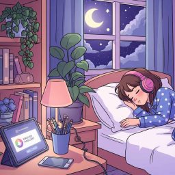 Artwork for English Listening Practice