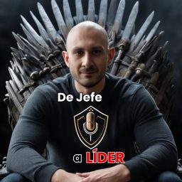 Artwork for De Jefe a Líder