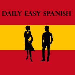 Artwork for Daily Easy Spanish
