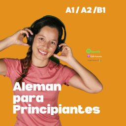 Artwork for Aleman para principiantes