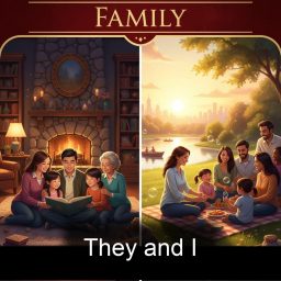 Artwork for They and I