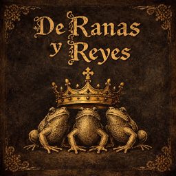 Artwork for De Ranas y Reyes
