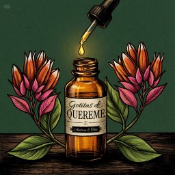 Artwork for Gotitas de Quereme