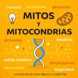 Artwork for Mitos y Mitocondrias