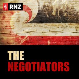 Artwork for The Negotiators