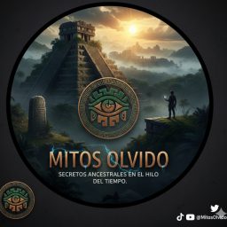 Artwork for Mitos Olvidados