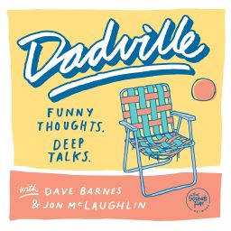 Artwork for Dadville with Dave Barnes and Jon McLaughlin