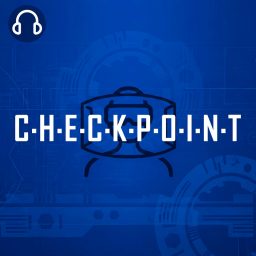 Artwork for CHECKPOINT