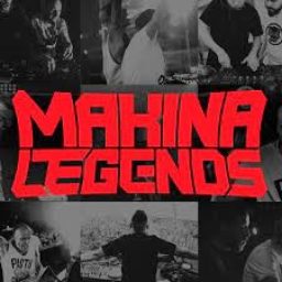 Artwork for MAKINA LEGENDS (FLAIX FM)