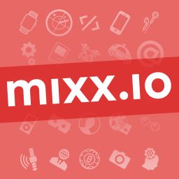 Artwork for mixx.io