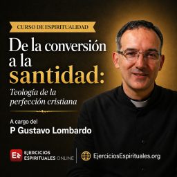 Artwork for Curso de Espiritualidad: De la Conversión a la Santidad