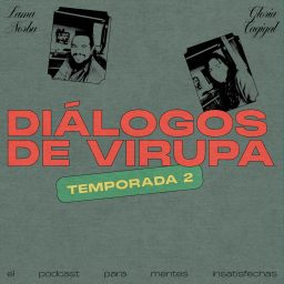 Artwork for Diálogos de Virupa